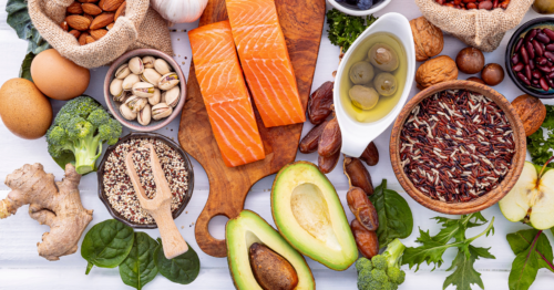 Ketogene Lebensmittel: Liste mit 221 Foods für eine Keto-Diät