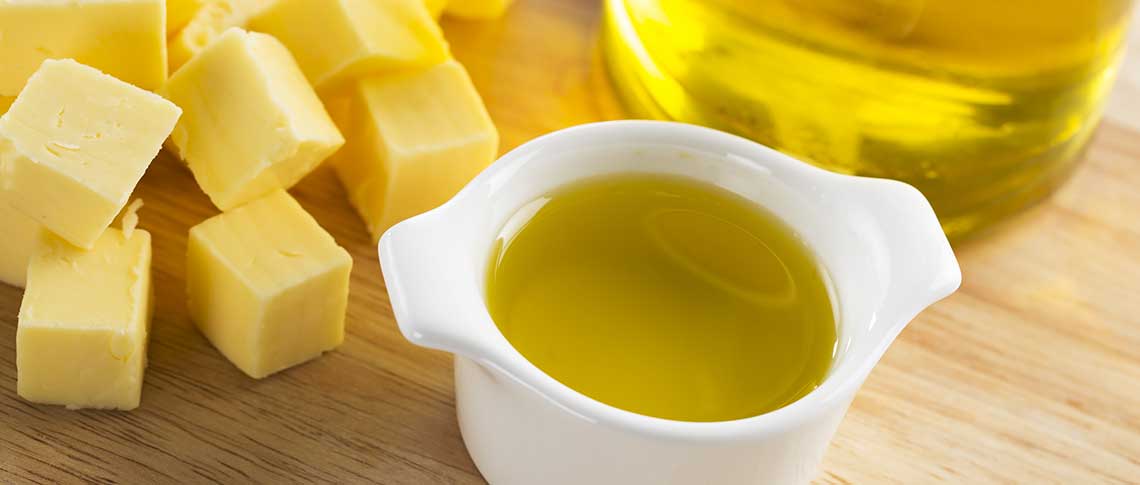 oel-butter-schmalz-margarine