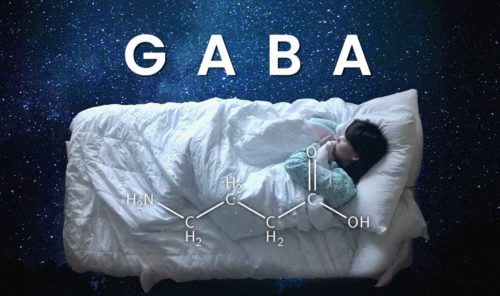 GABA: Wirkung und Vorteile für einen besseren Schlaf