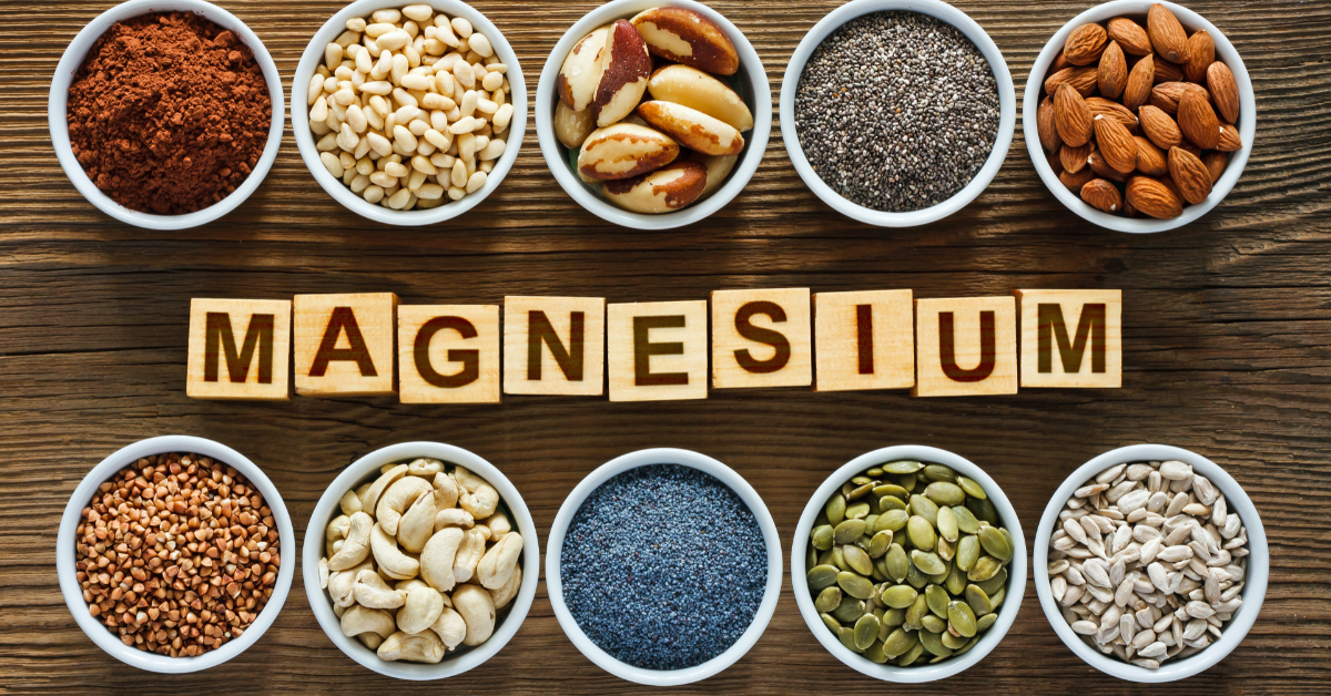 magnesium vorteile warum wir es brauchen