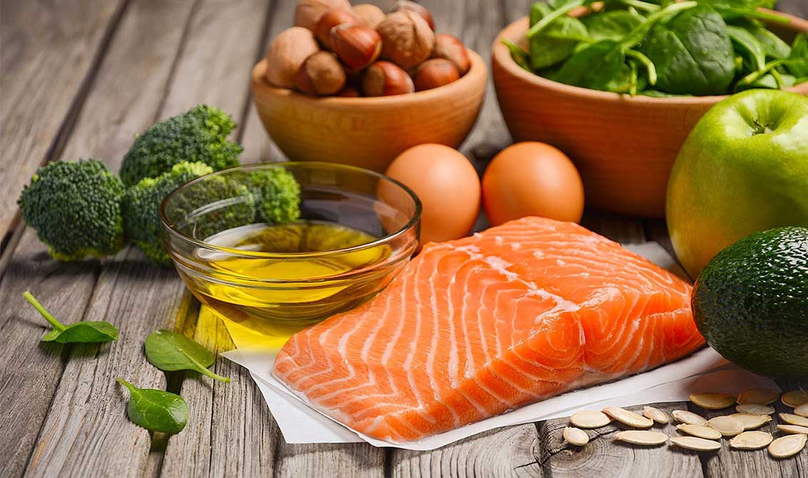Ketogene Ernährung und ihre Vorteile