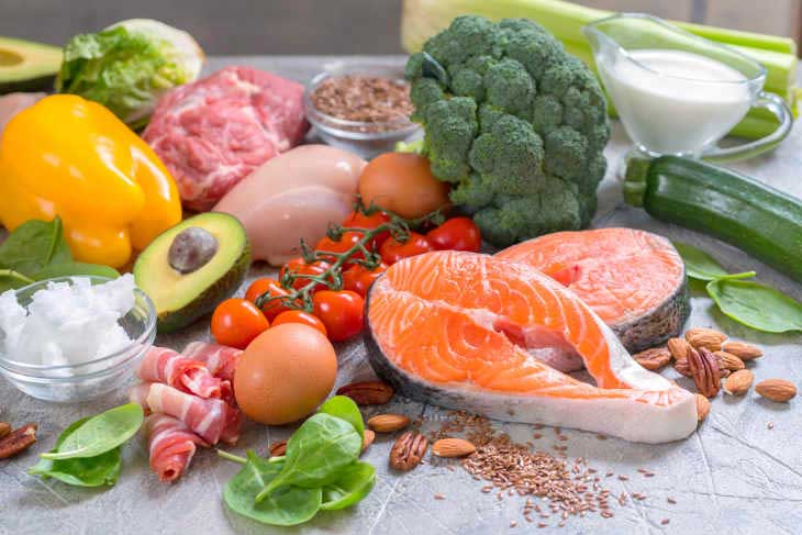 Ketogene Ernährung und polyzystische Nierenerkrankung