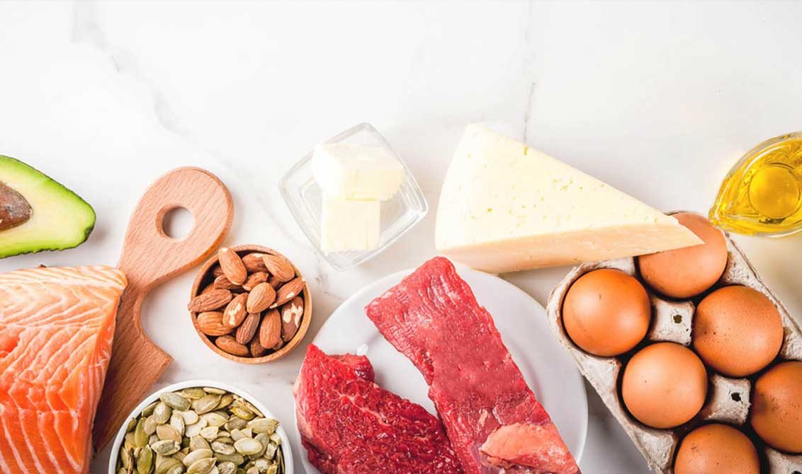 Wie schnell abnehmen bei Keto?