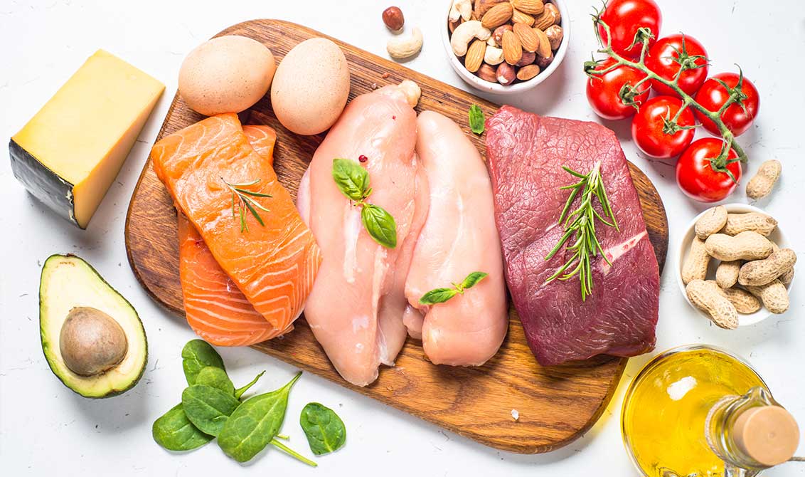 Gefahren einer proteinreichen Ernährung Gefahren einer proteinreichen Ernährung
