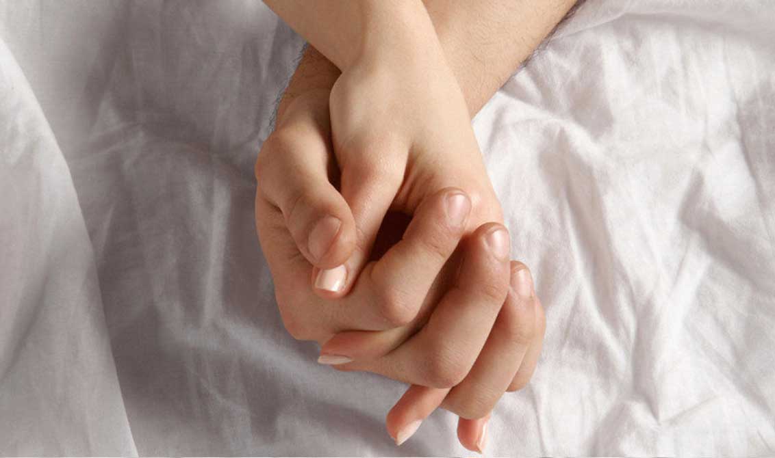 Gewichtsverlust und erhöhtes sexuelles Verlangen