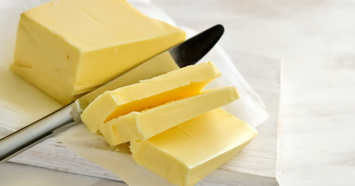 warum butter gesund ist