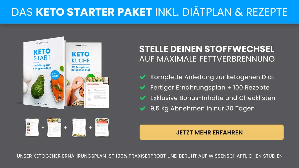 Brainperform Keto Starter Kit
