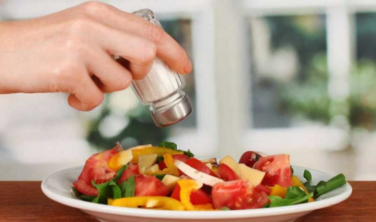 Warum Essen Magersüchtige So Viel Salz