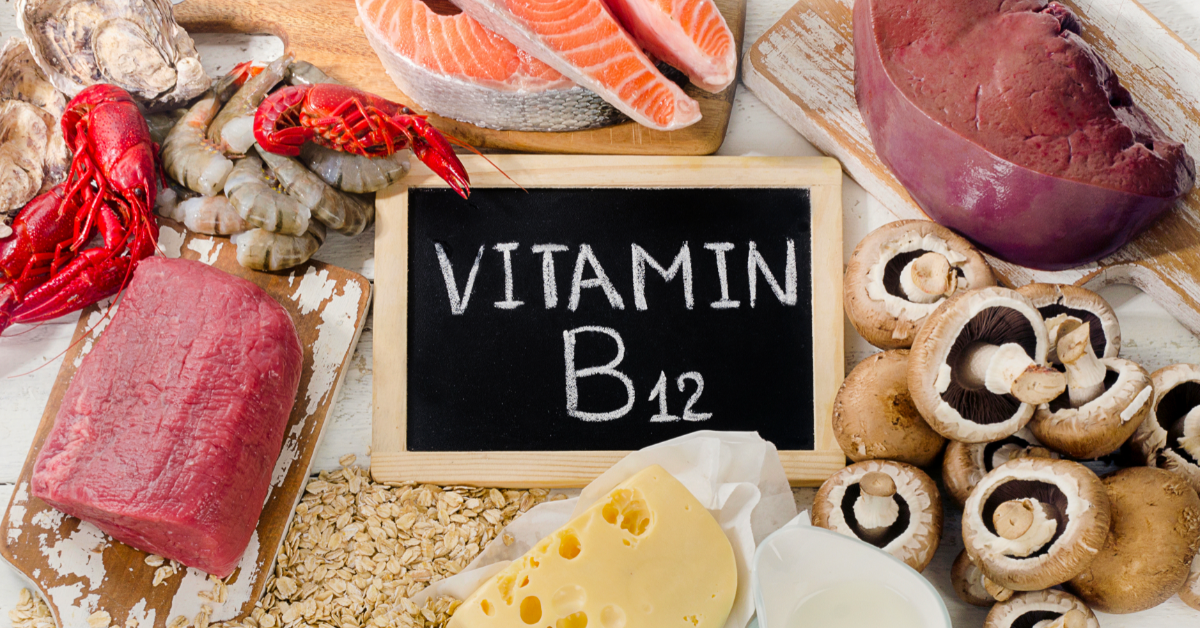vitamin b12 vorteile wirkung