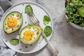 Grundlegende Anleitung zur Keto- und Low-Carb-Diät