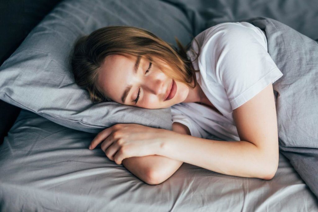 kollagenergänzungen verbessern die schlafqualität
