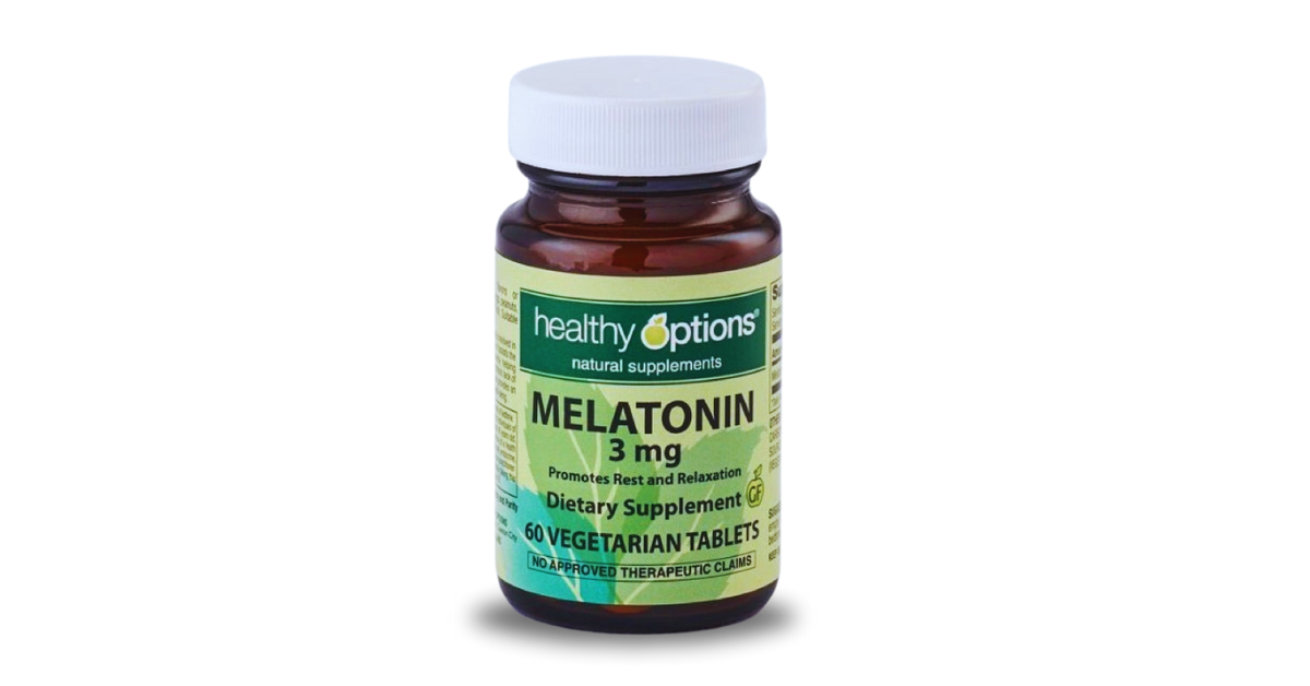 Melatonin 2 mg